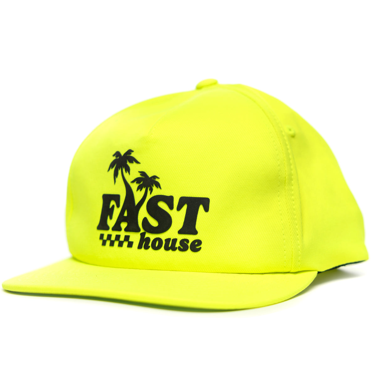 Vacay Hat - High Viz
