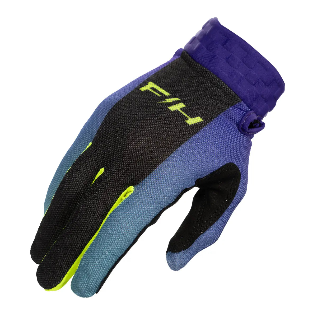 Vapor React Glove, Light Indigo/Black