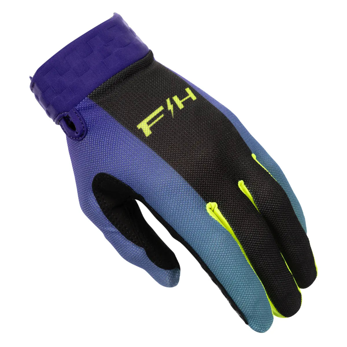 Vapor React Glove, Light Indigo/Black