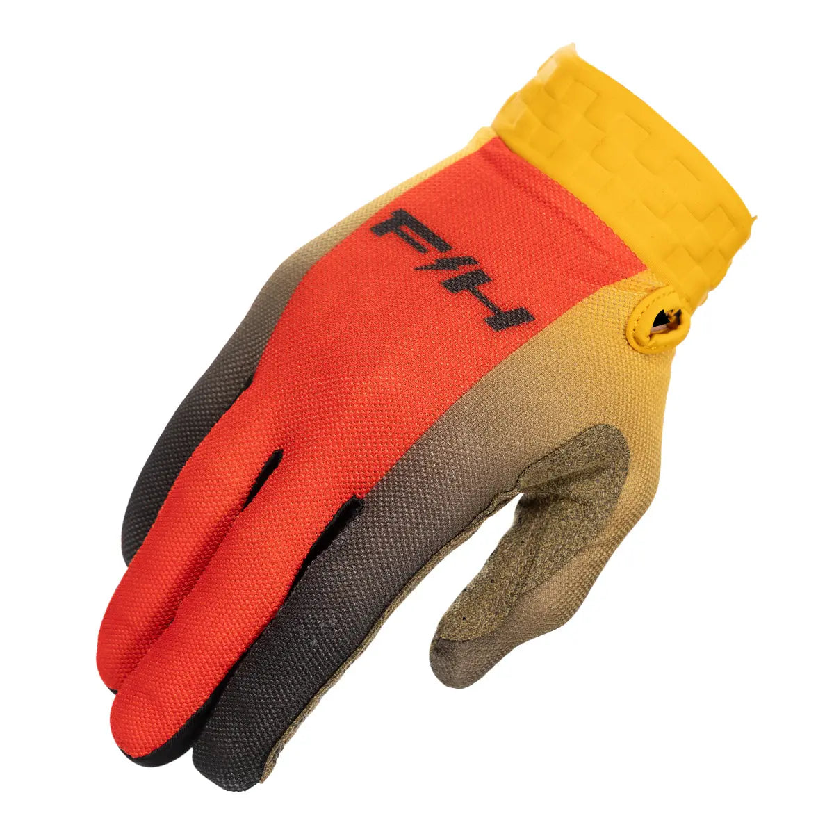 Vapor React Glove, Racing Red/Black