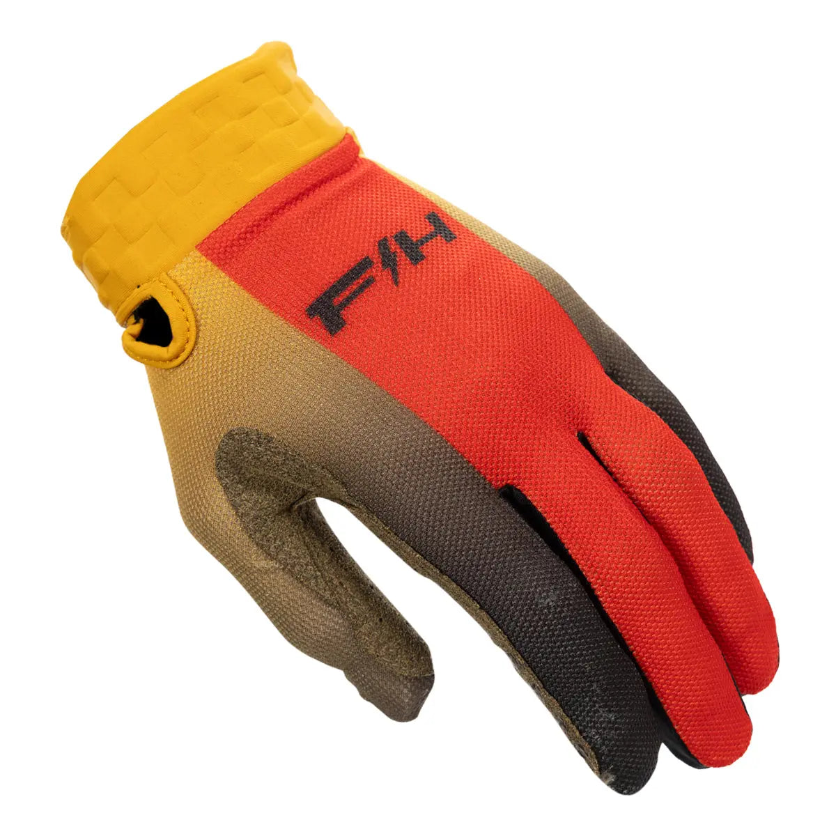 Vapor React Glove, Racing Red/Black