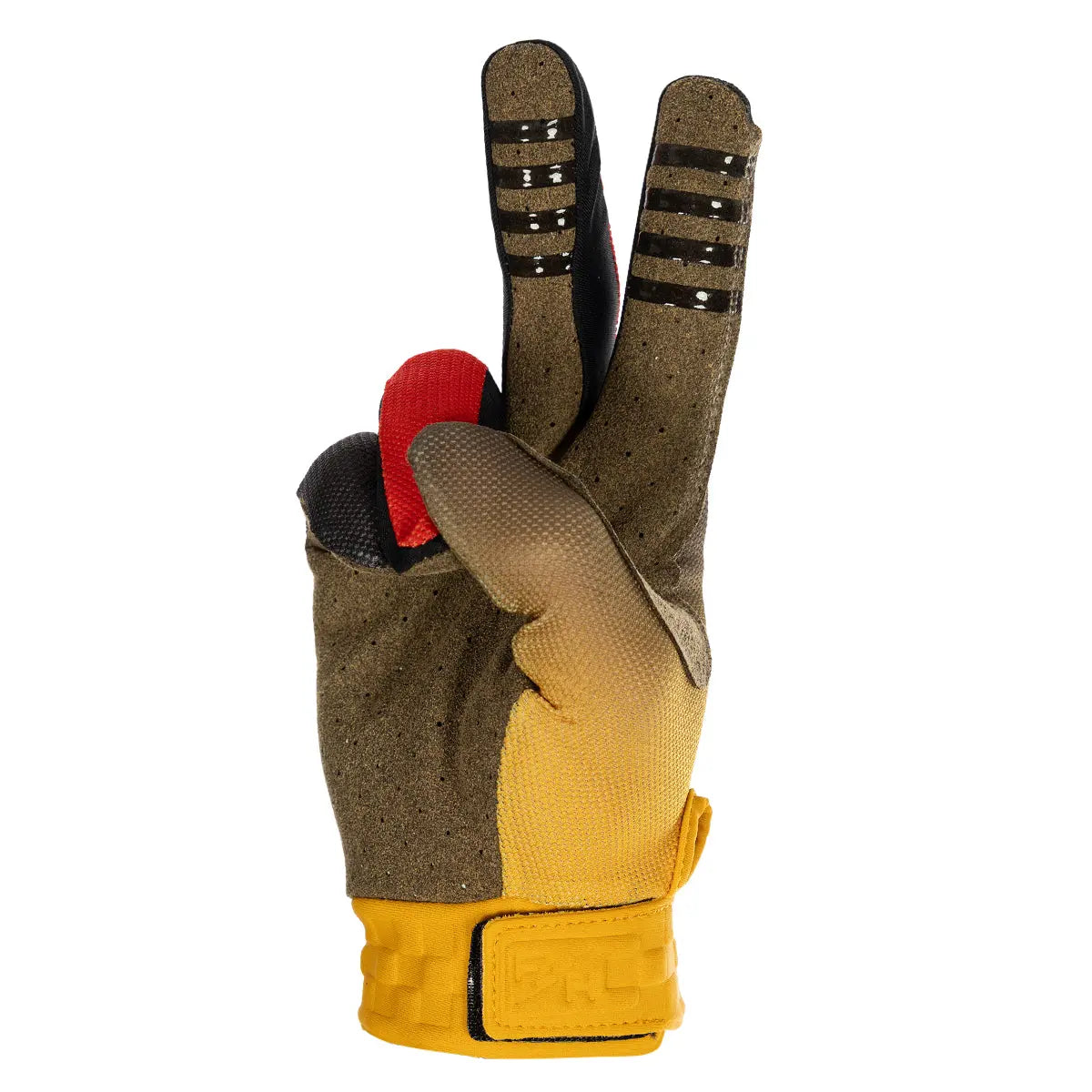 Vapor React Glove, Racing Red/Black