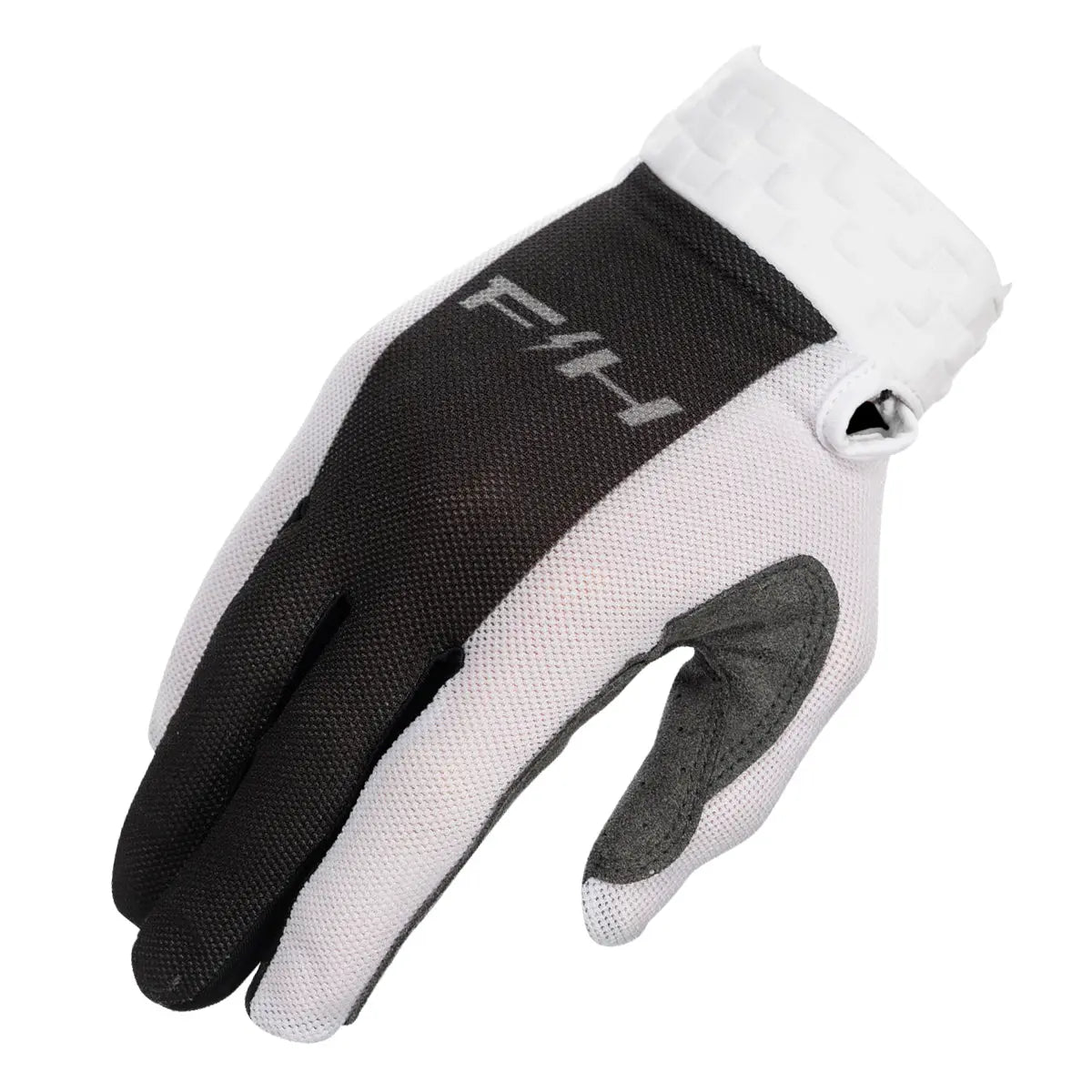Vapor React Glove, White/Black