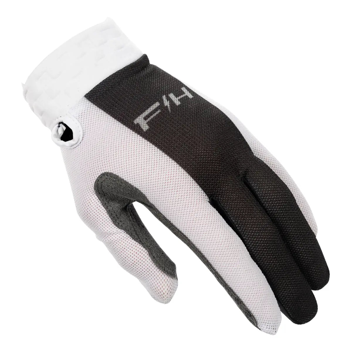 Vapor React Glove, White/Black