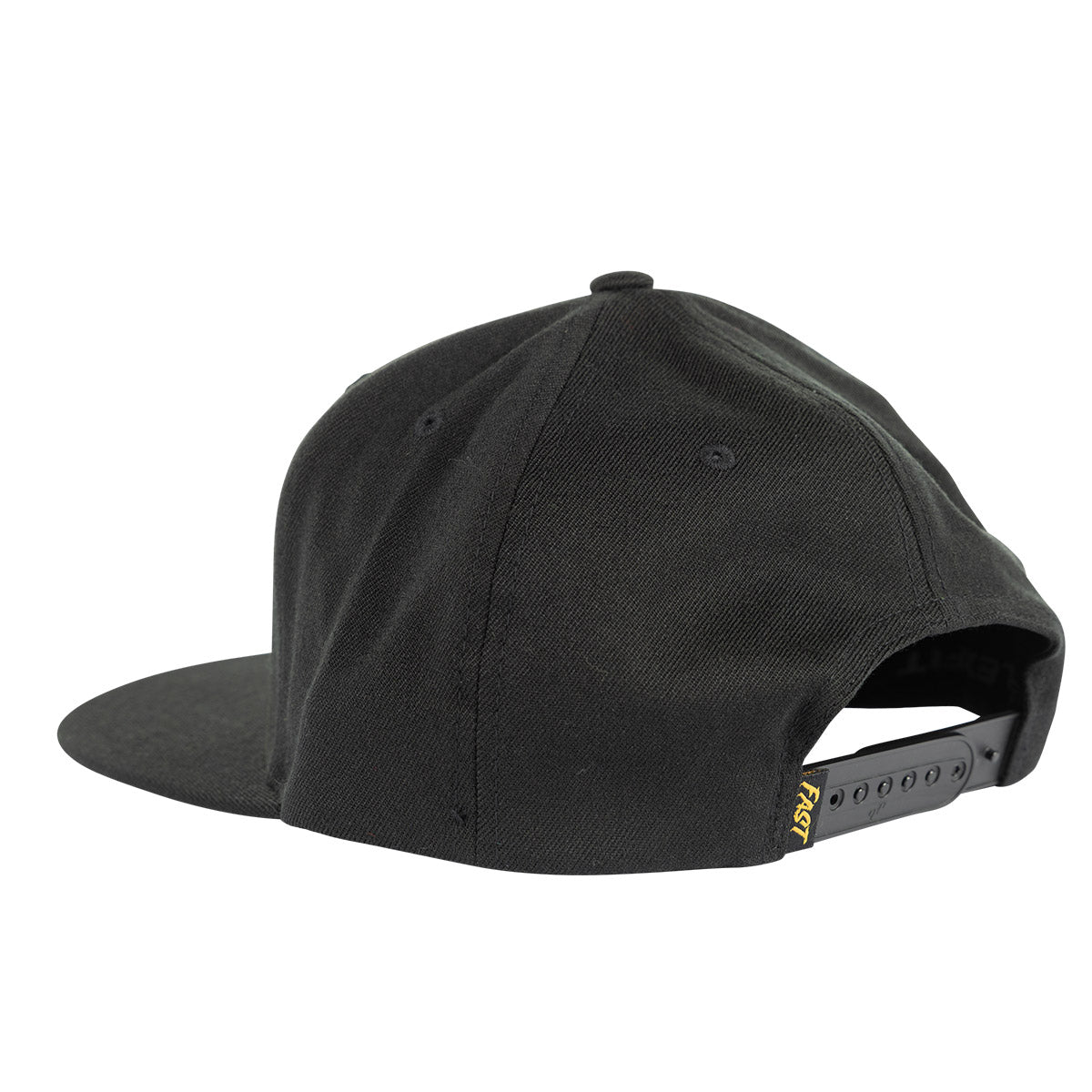 Vault 110 Hat - Black