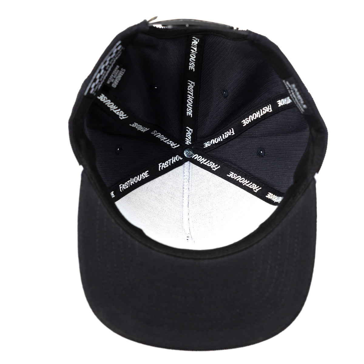 Vault 110 Hat - Black