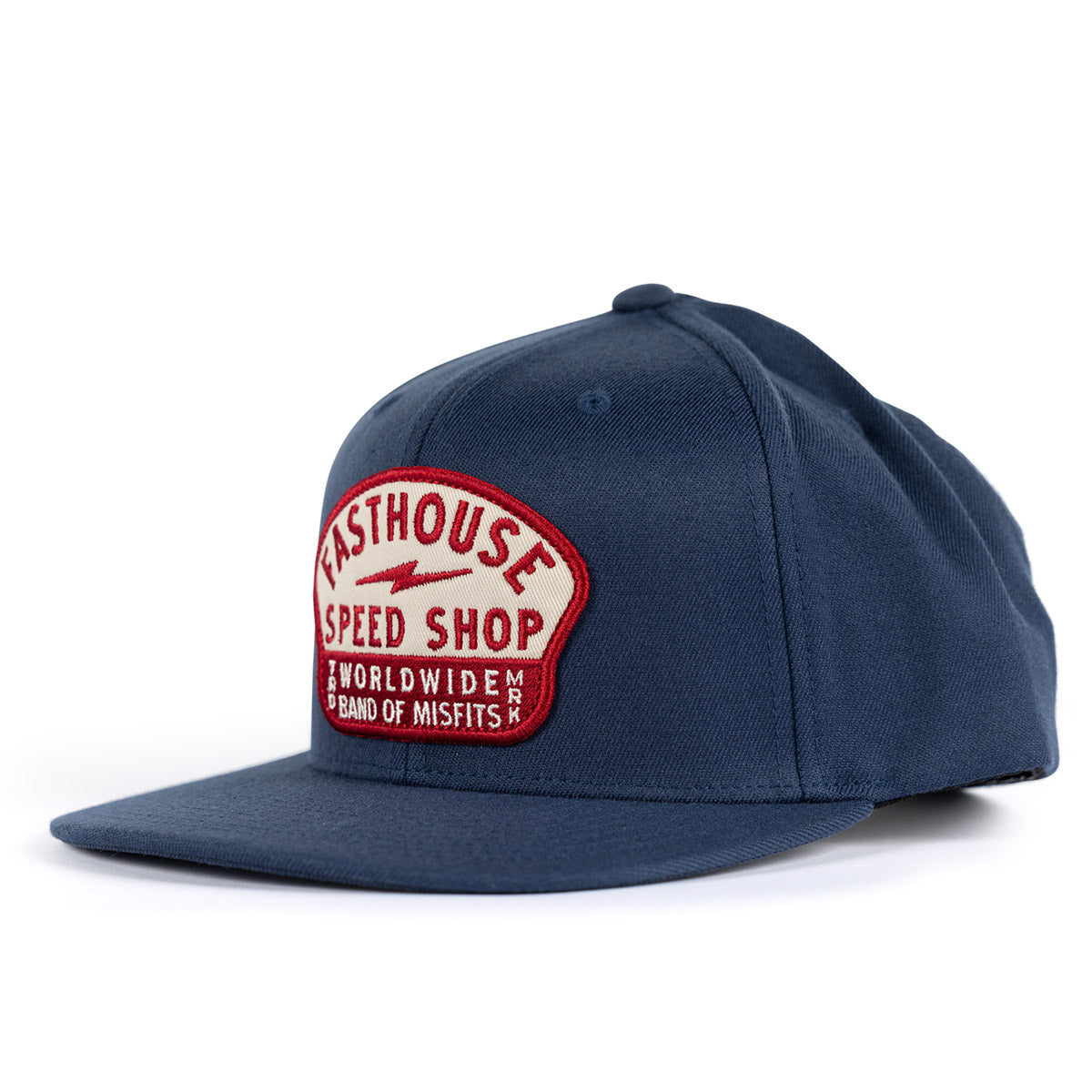 Vault 110 Hat - Indigo