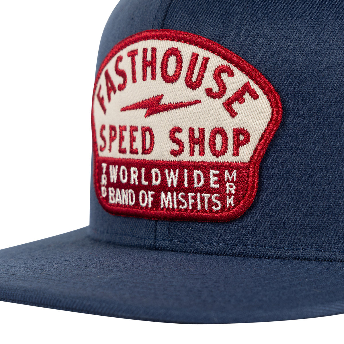 Vault 110 Hat - Indigo