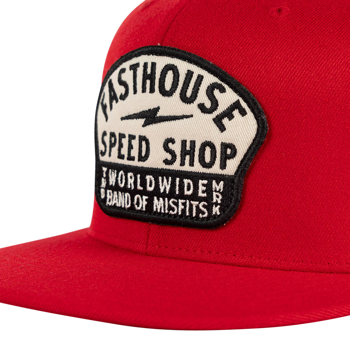 Vault 110 Hat - Red
