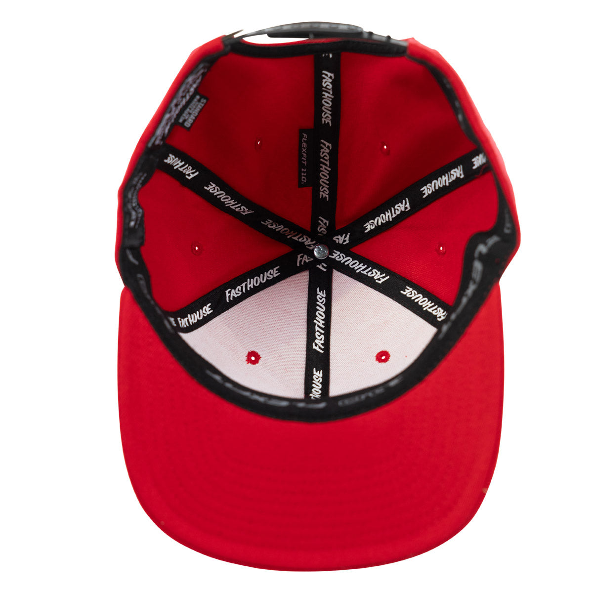 Vault 110 Hat - Red