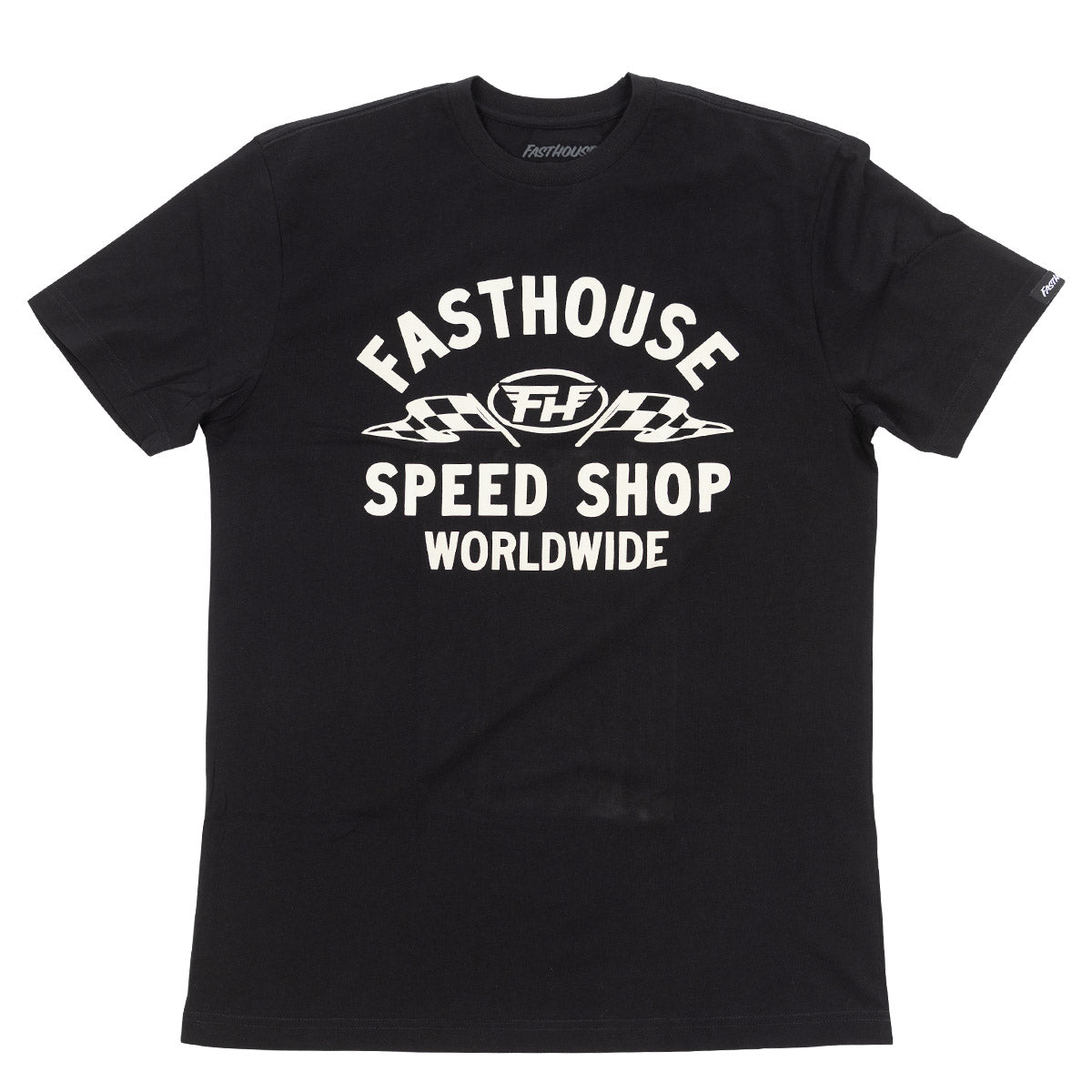 Vault Tee - Black