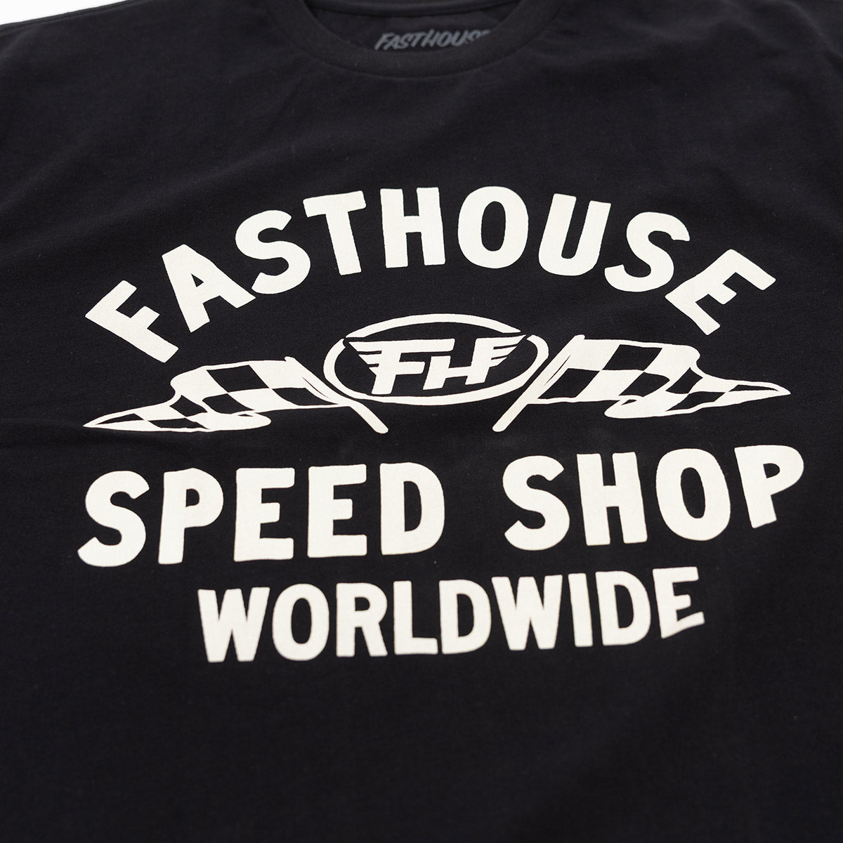 Vault Tee - Black
