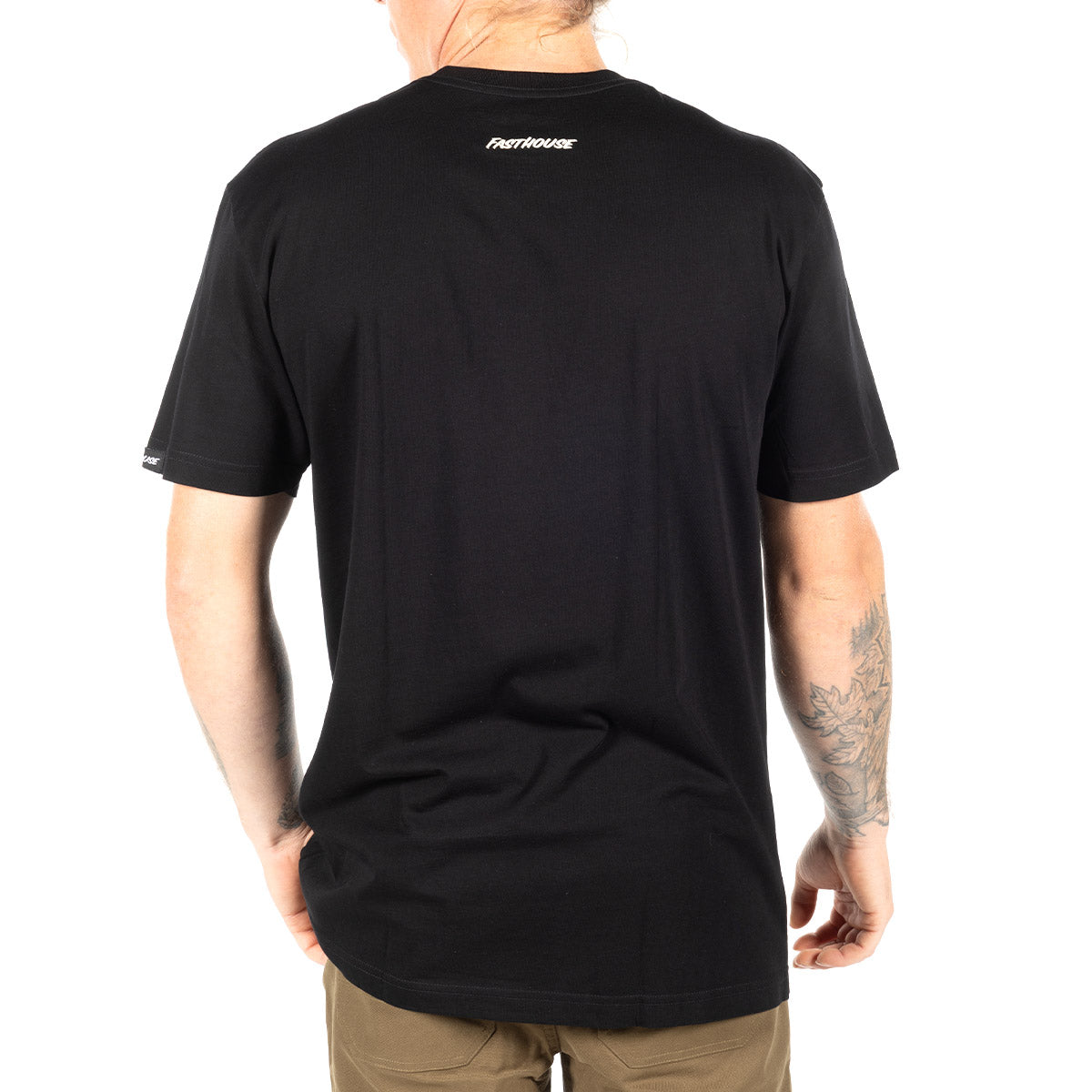 Vault Tee - Black