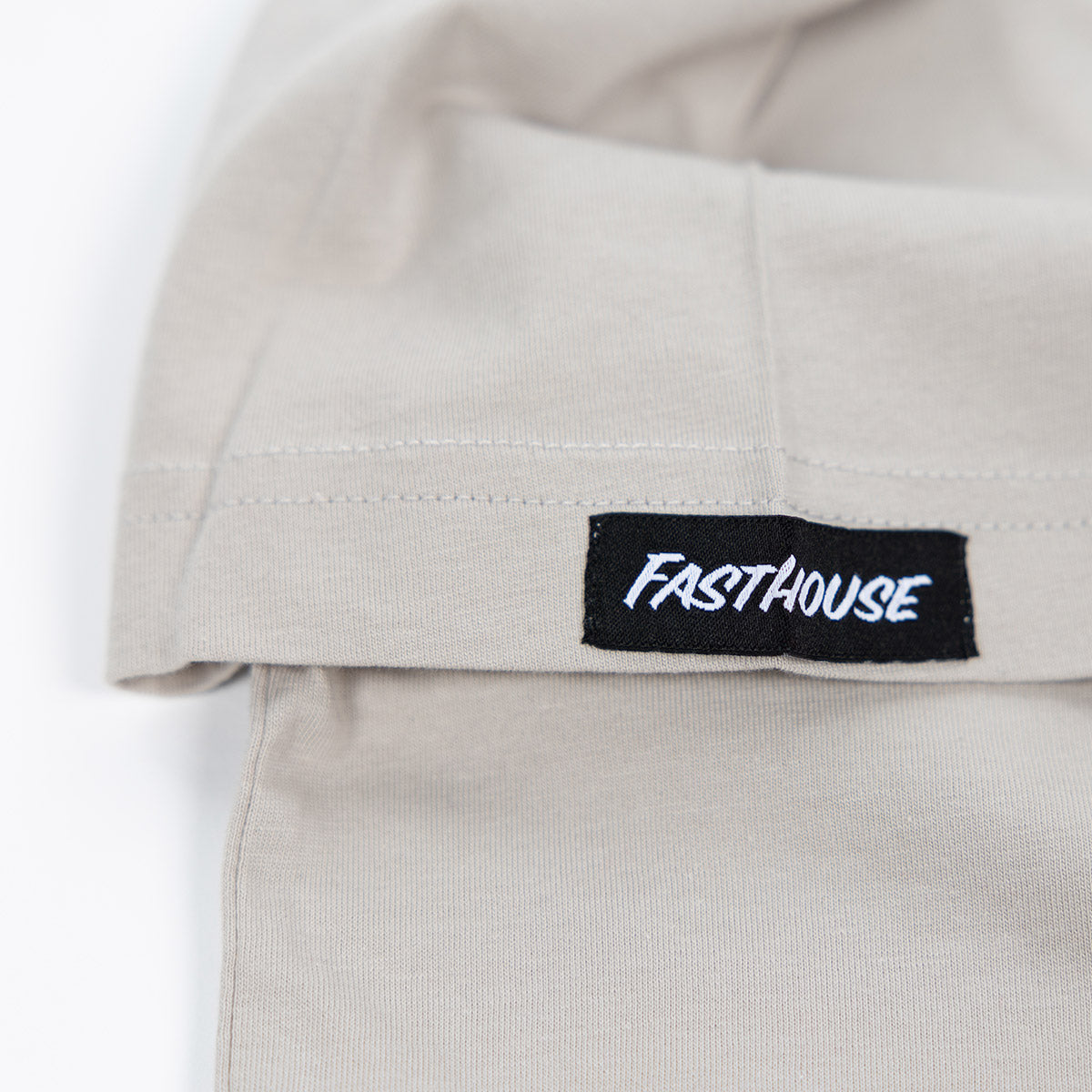 Vault Tee - Light Gray