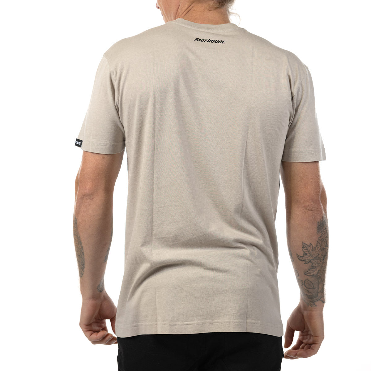 Vault Tee - Light Gray