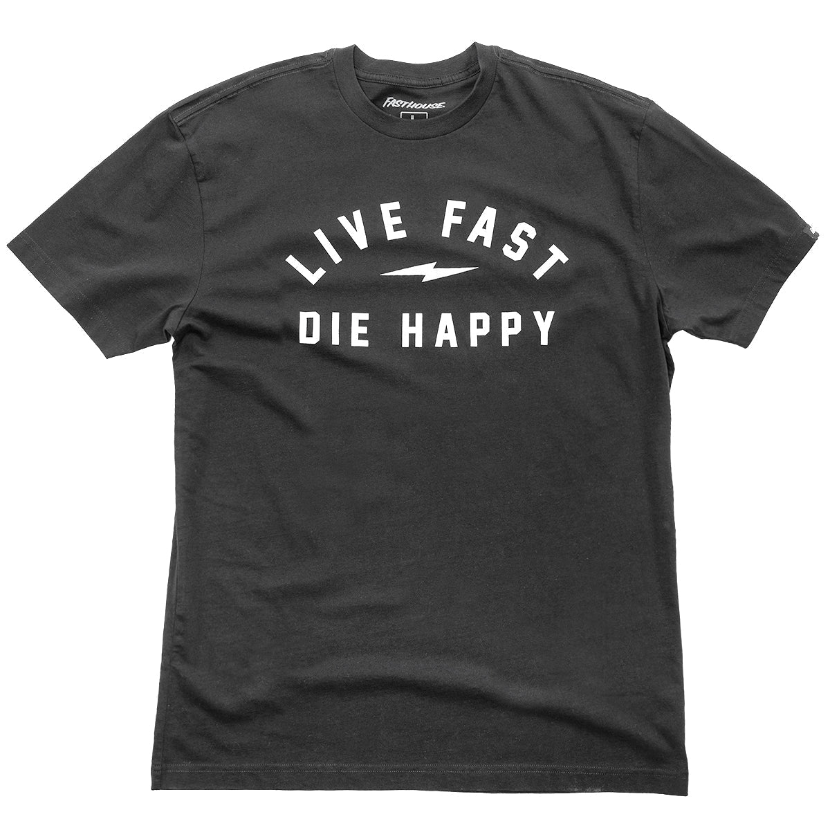 Wired Tee - Black