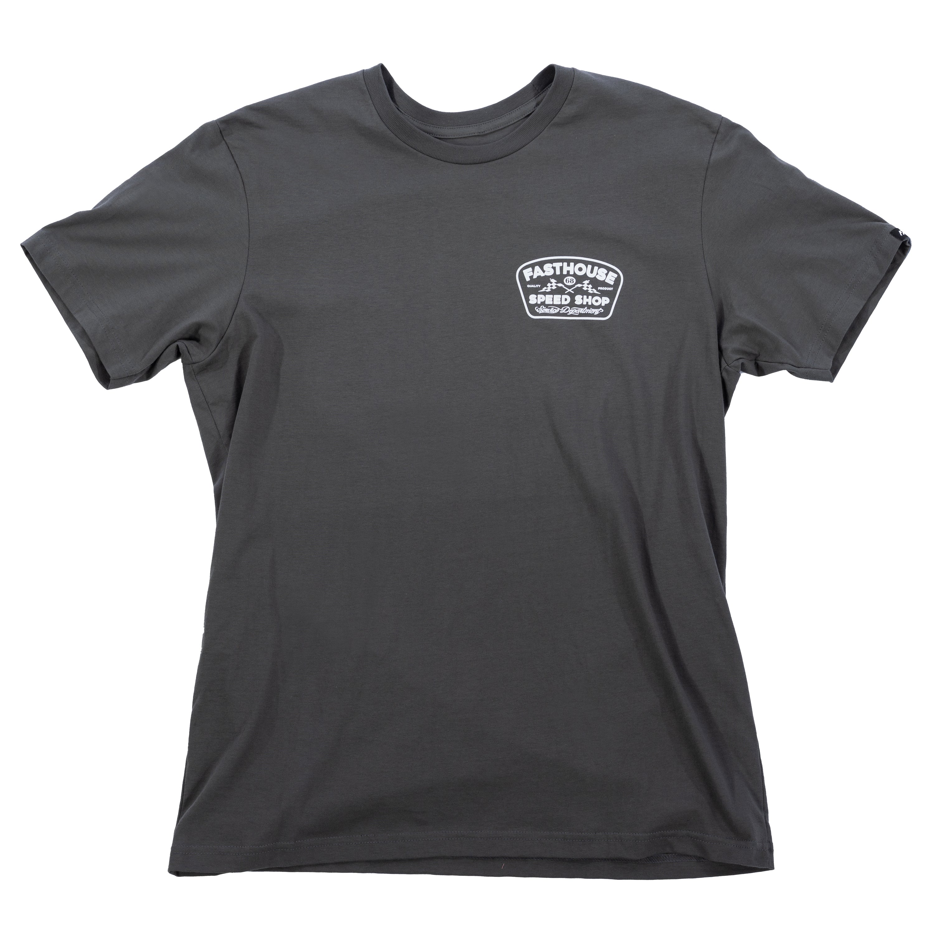 Wedged Tee - Heavy Metal