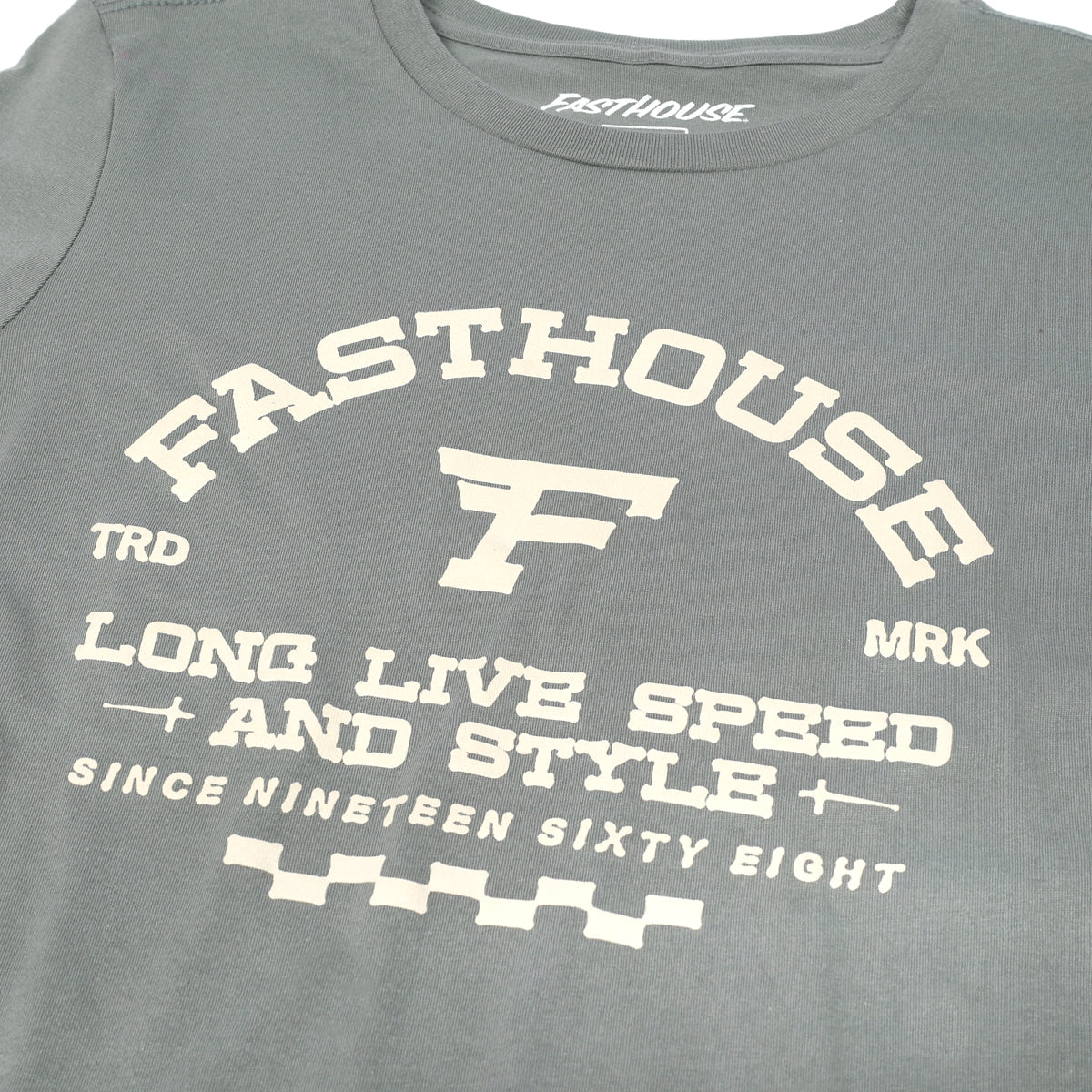 Women's Arthur Tee - Blue Storm