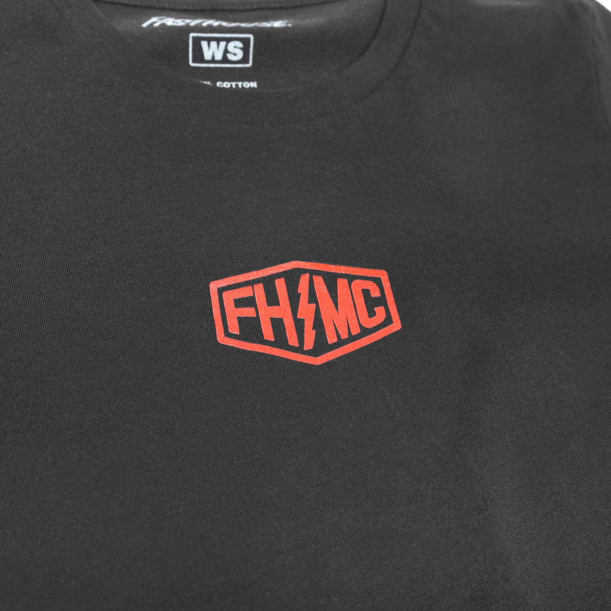 Women's Gibson Tee - Black