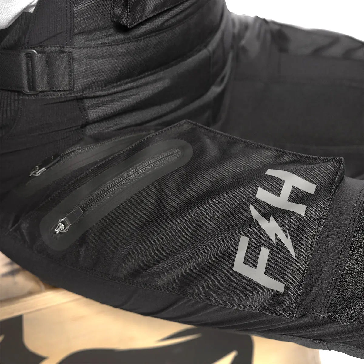 Womens Motorall MX - Black