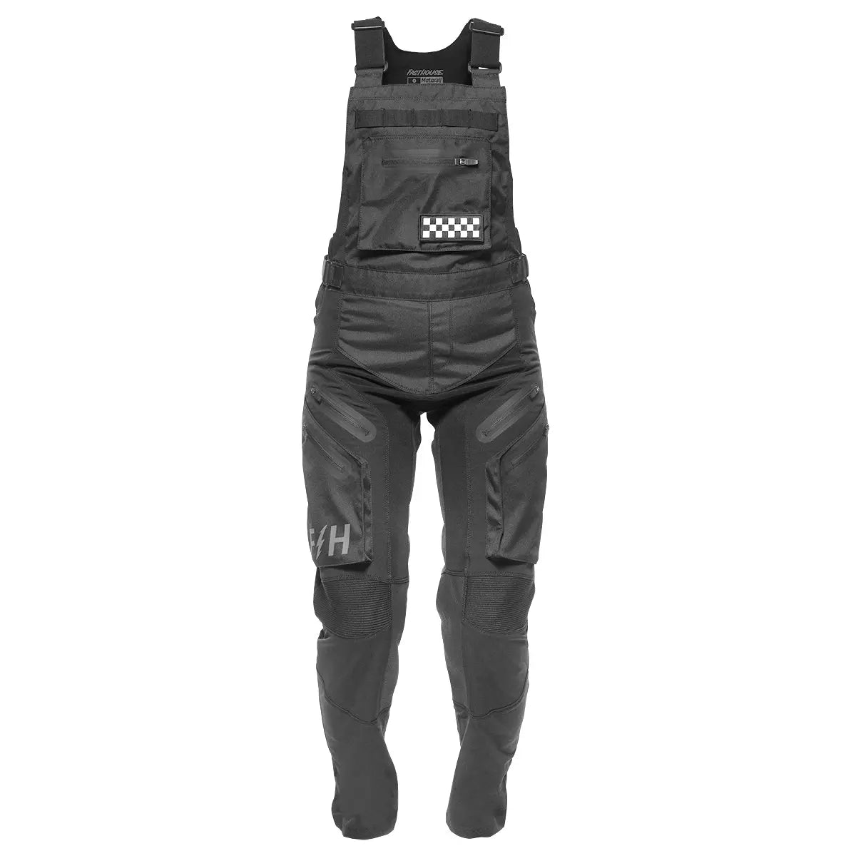 Womens Motorall MX - Black