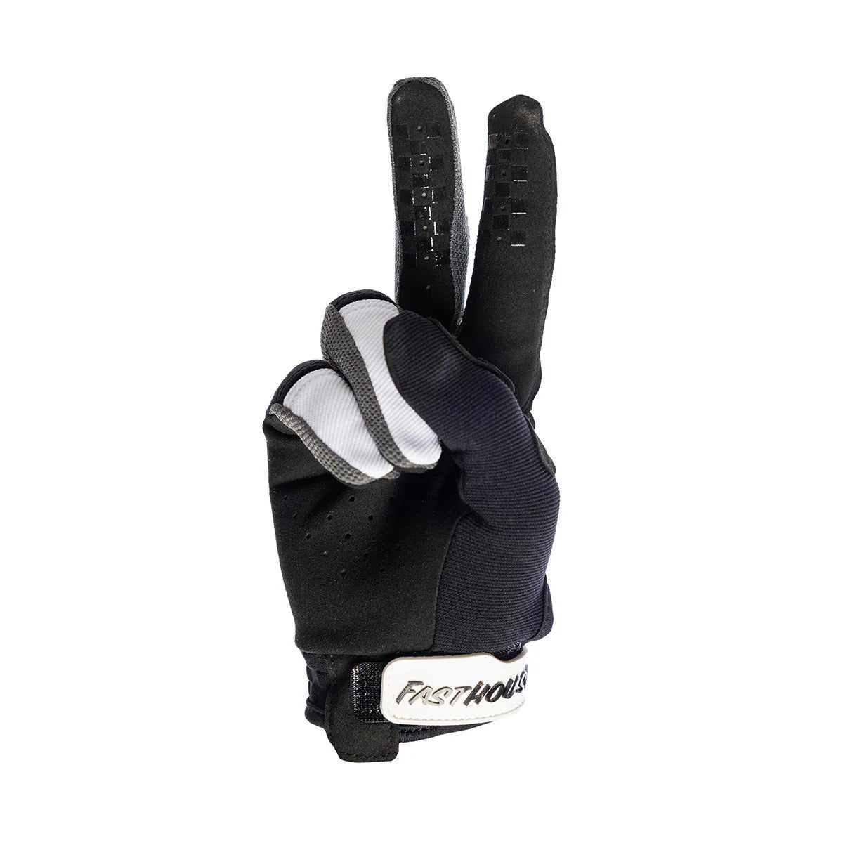 Youth Speed Style Hudson Glove - Black/White