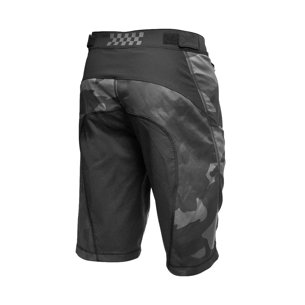 Youth Crossline 2.0 Short - Black/Camo
