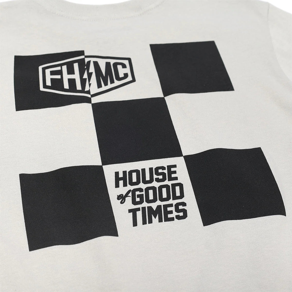 Youth Gibson SS Tee, Mirage Gray