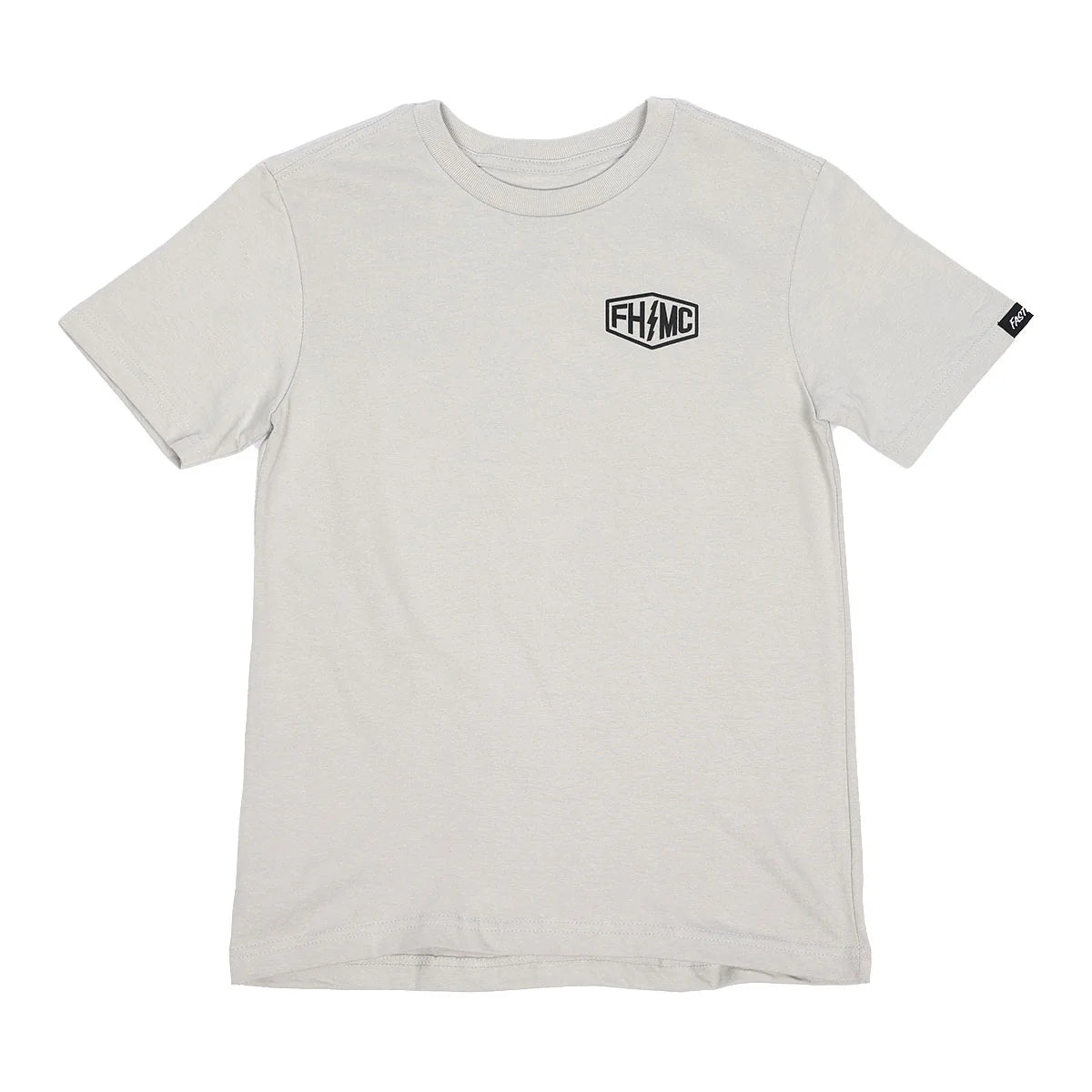 Youth Gibson SS Tee, Mirage Gray