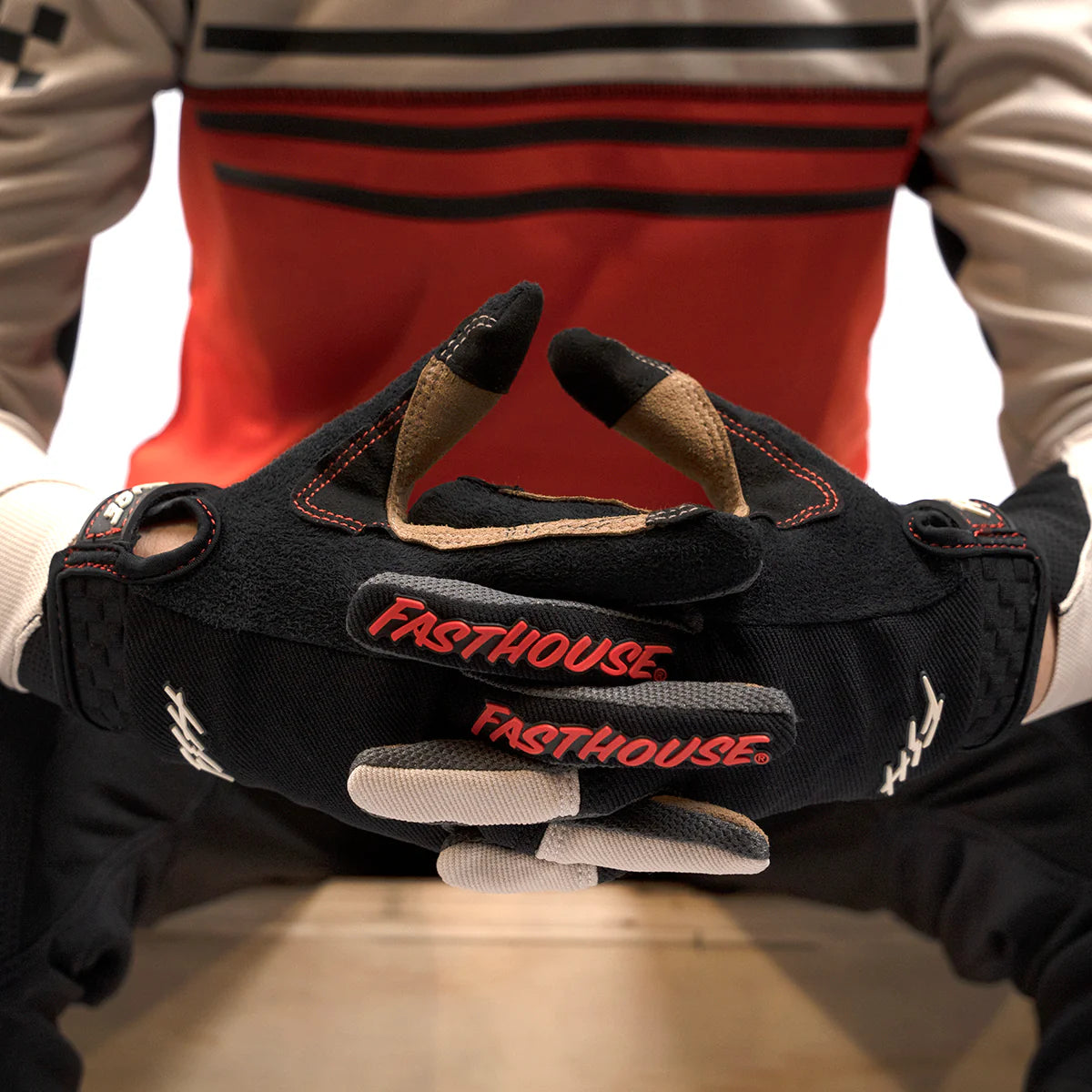 Youth Ridgeline Ronin Glove - Black