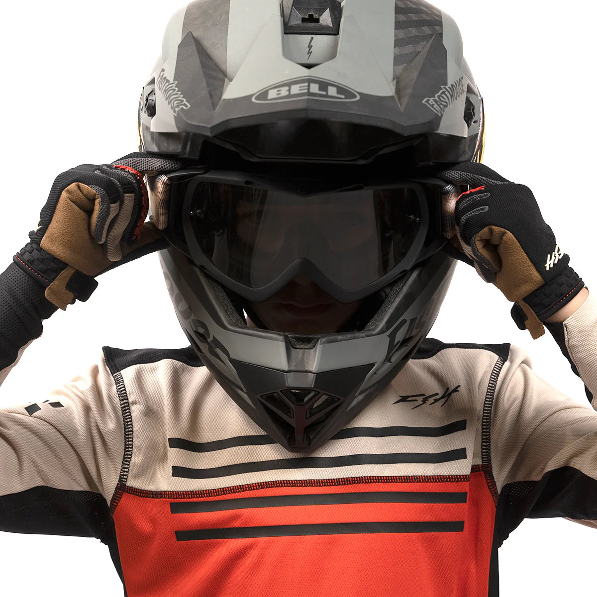 Youth Ridgeline Ronin Glove - Black