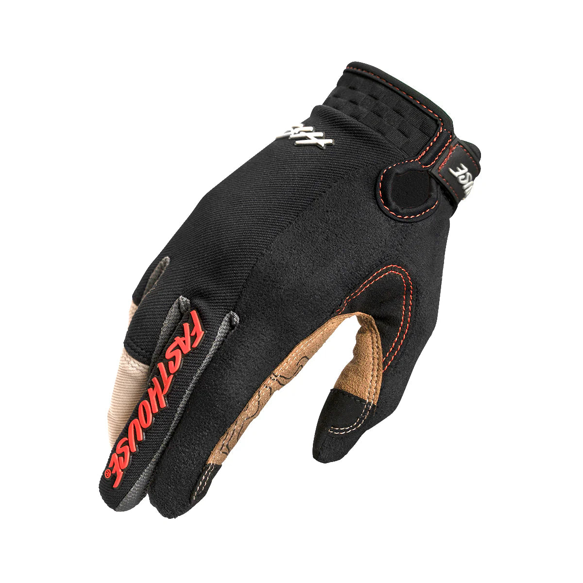 Youth Ridgeline Ronin Glove - Black