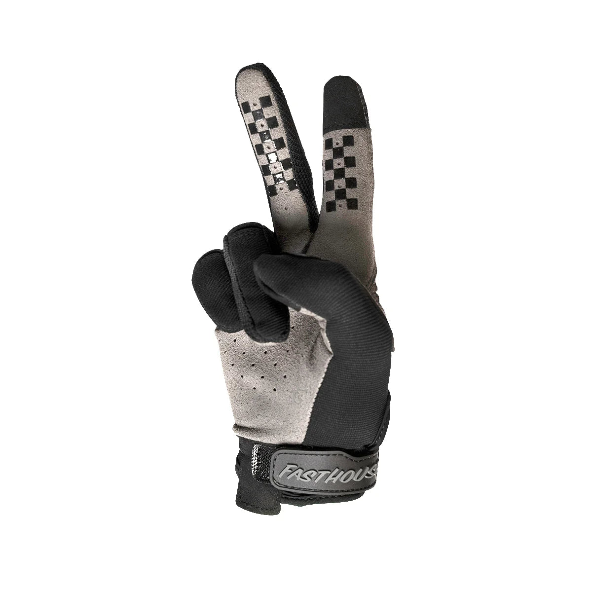 Youth Speed Style Menace Glove - Black