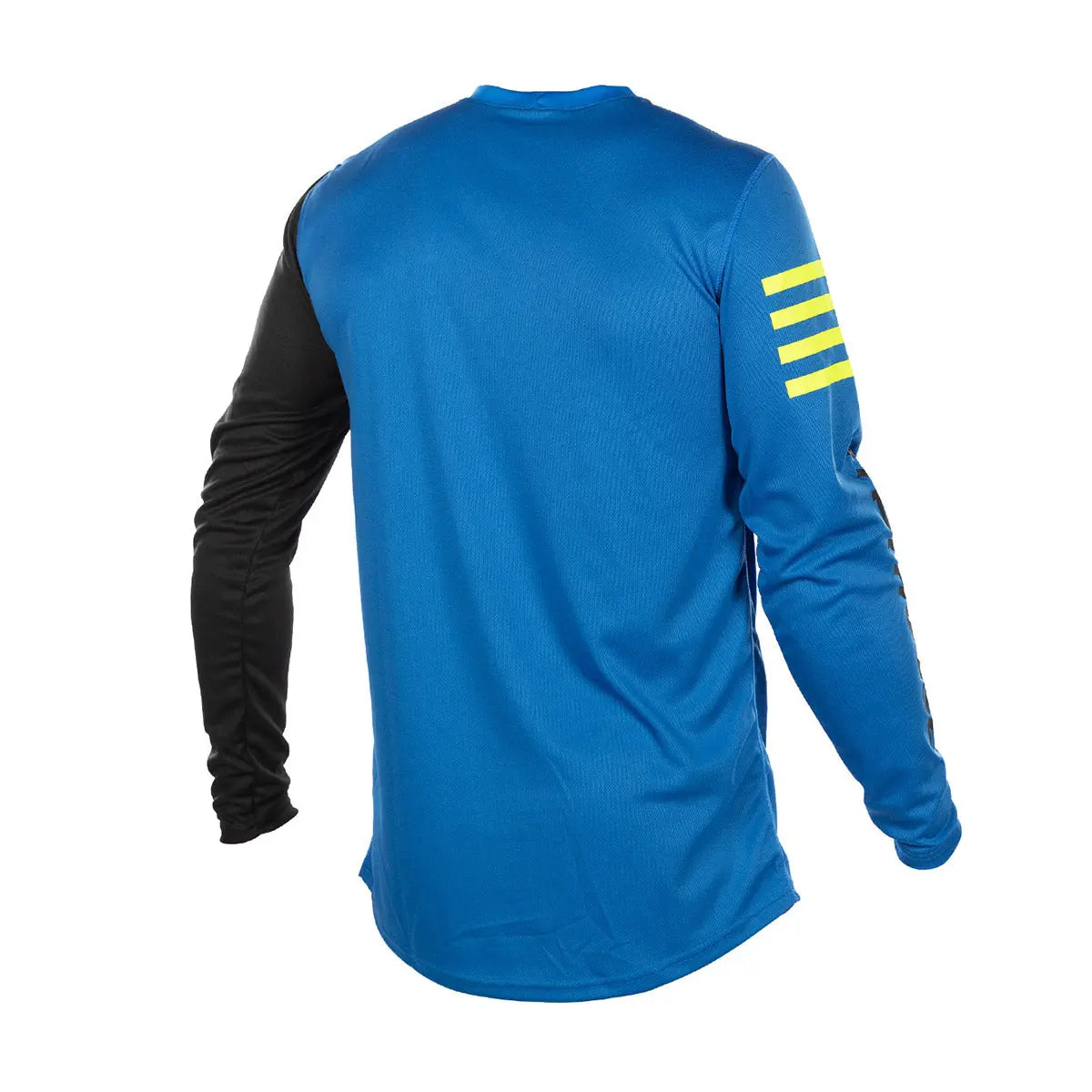 Youth Carbon Echo Jersey, Electric Blue