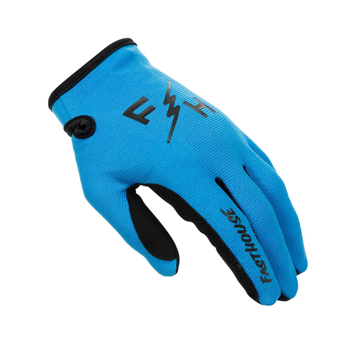 Carbon Eternal Glove, Electric Blue
