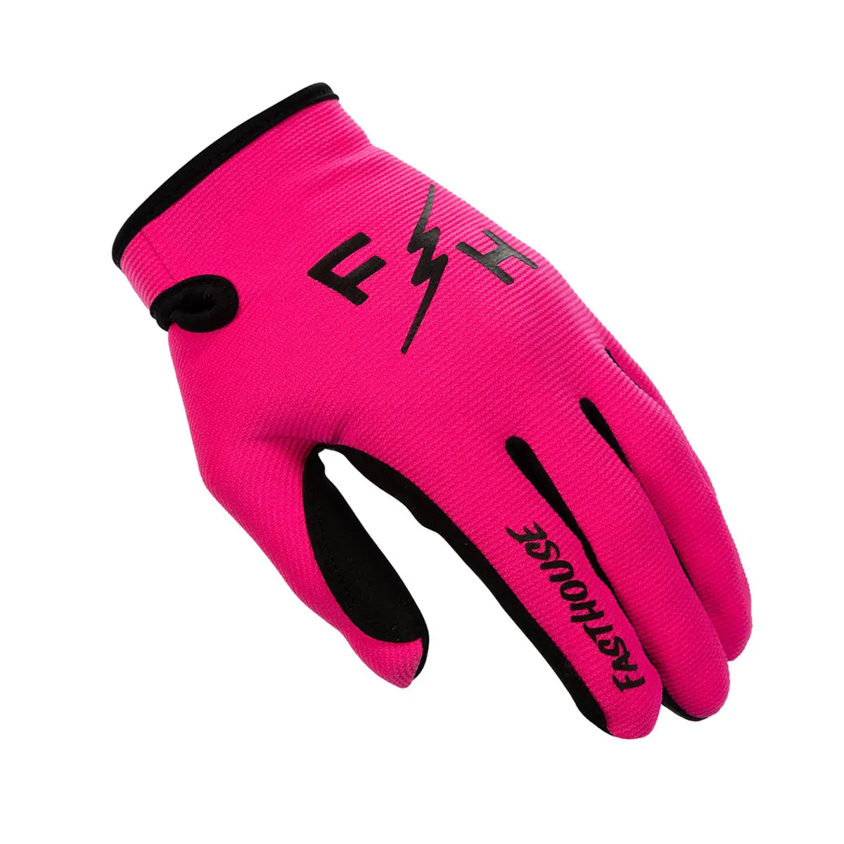 Carbon Eternal Glove, Electric Pink