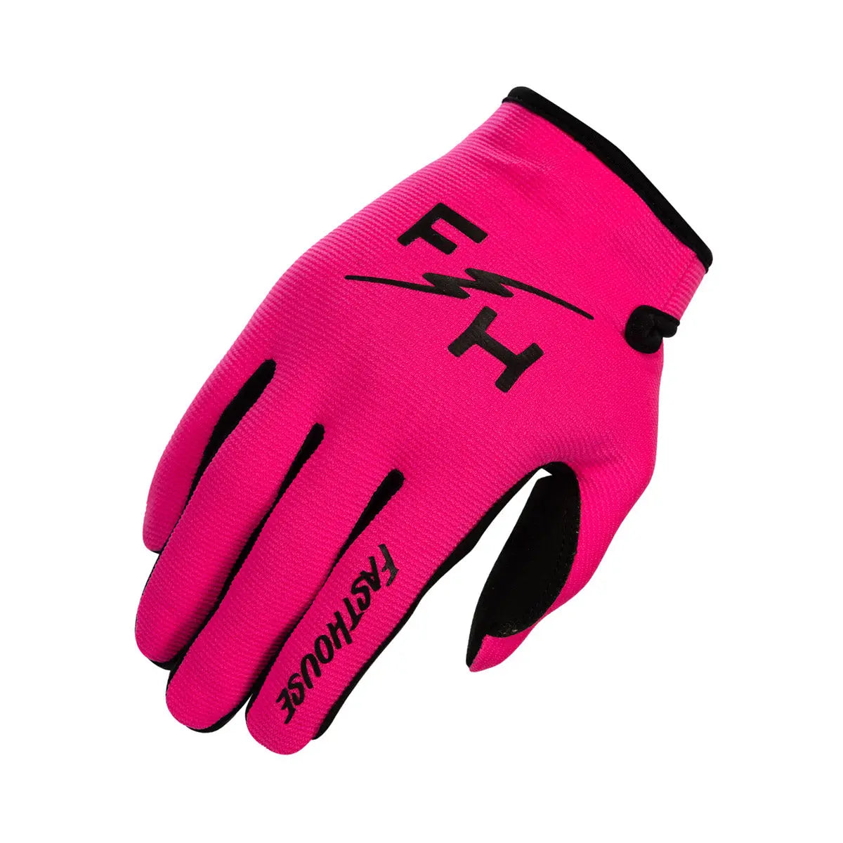 Carbon Eternal Glove, Electric Pink