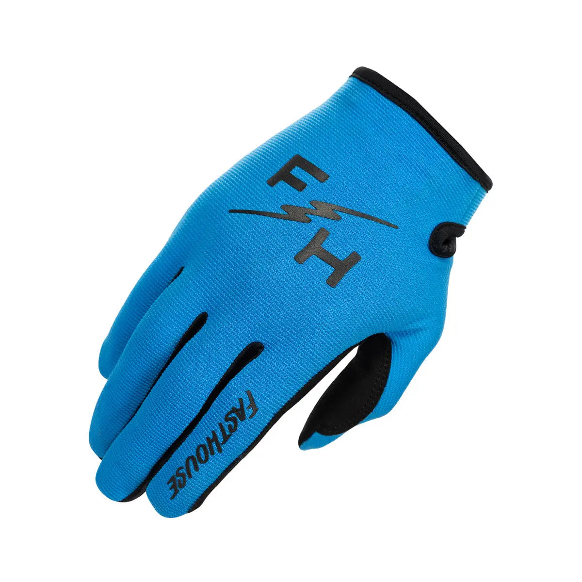 Carbon Eternal Glove, Electric Blue