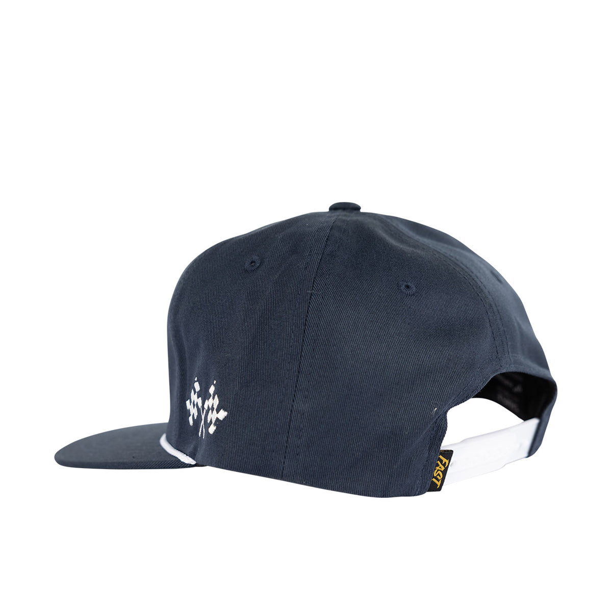 Youth Carrera Hat - Navy
