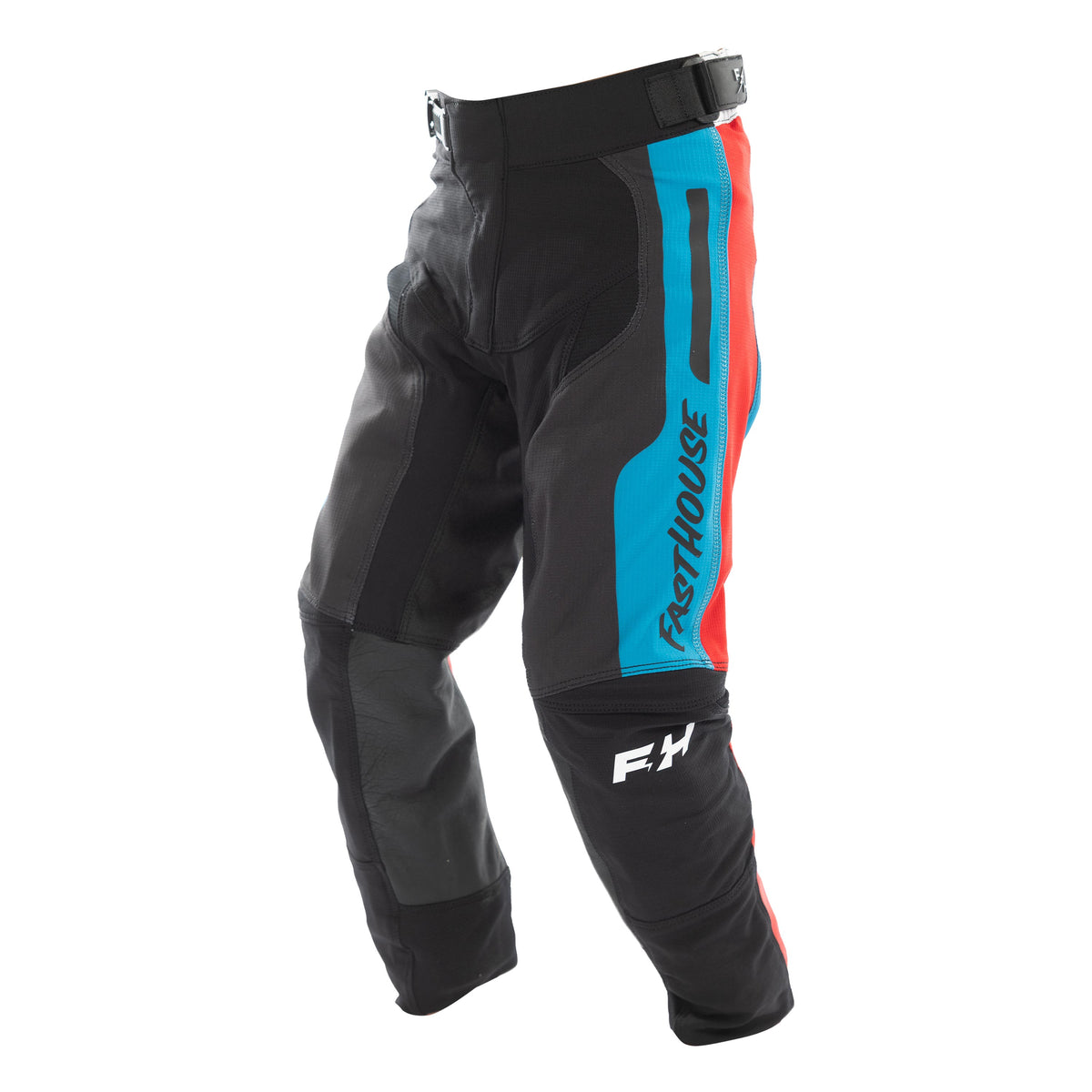 Youth Grindhouse Pro Daytona Pant, Electric Blue/Black