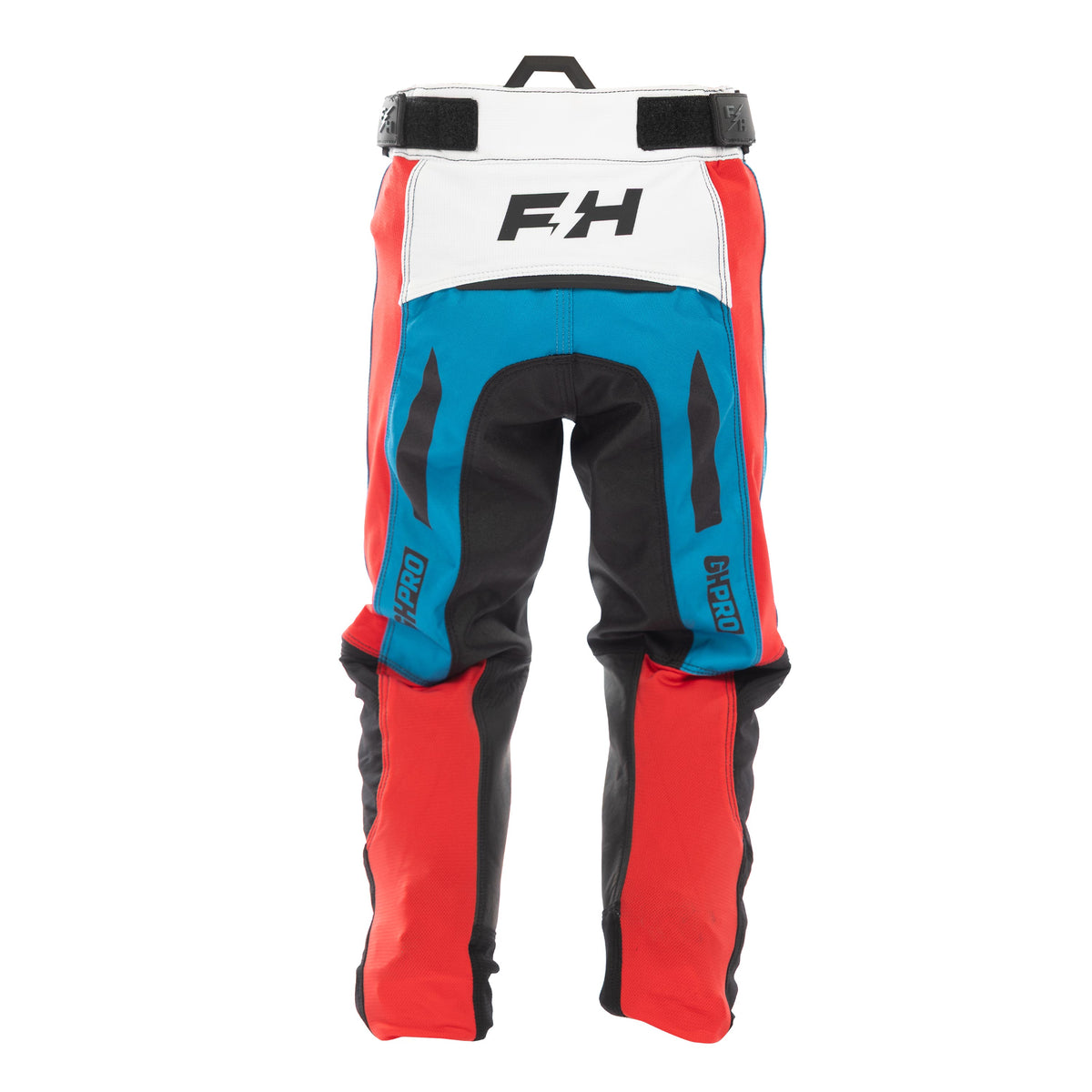 Youth Grindhouse Pro Daytona Pant, Electric Blue/Black