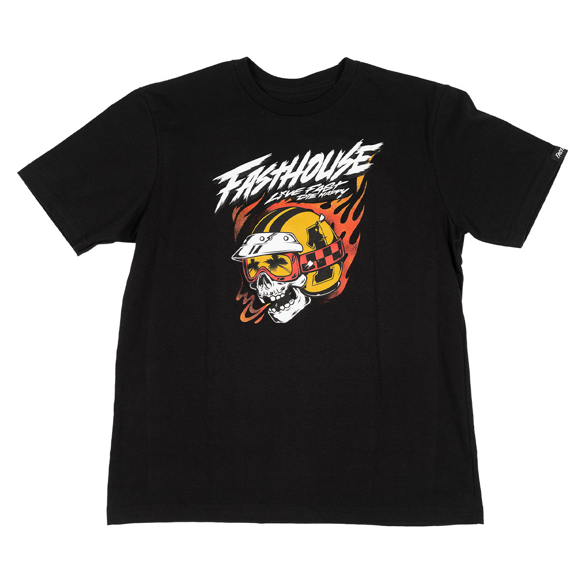 Youth Destroyer Tee - Black