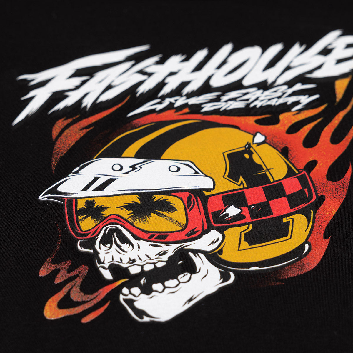 Youth Destroyer Tee - Black