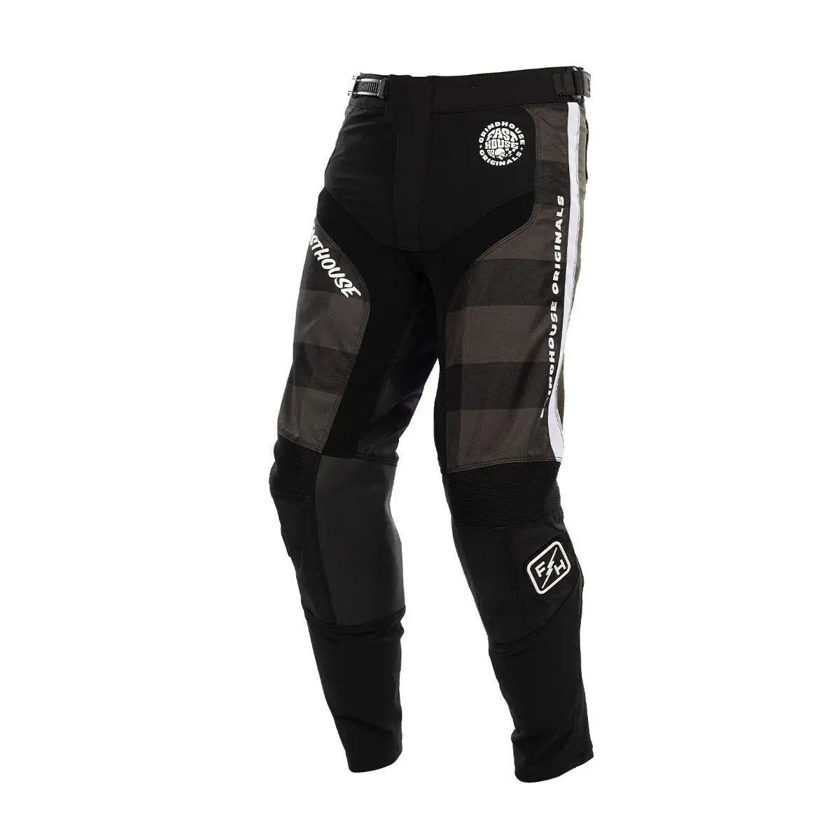 Youth Grindhouse Atomic Pant, Black/Gray