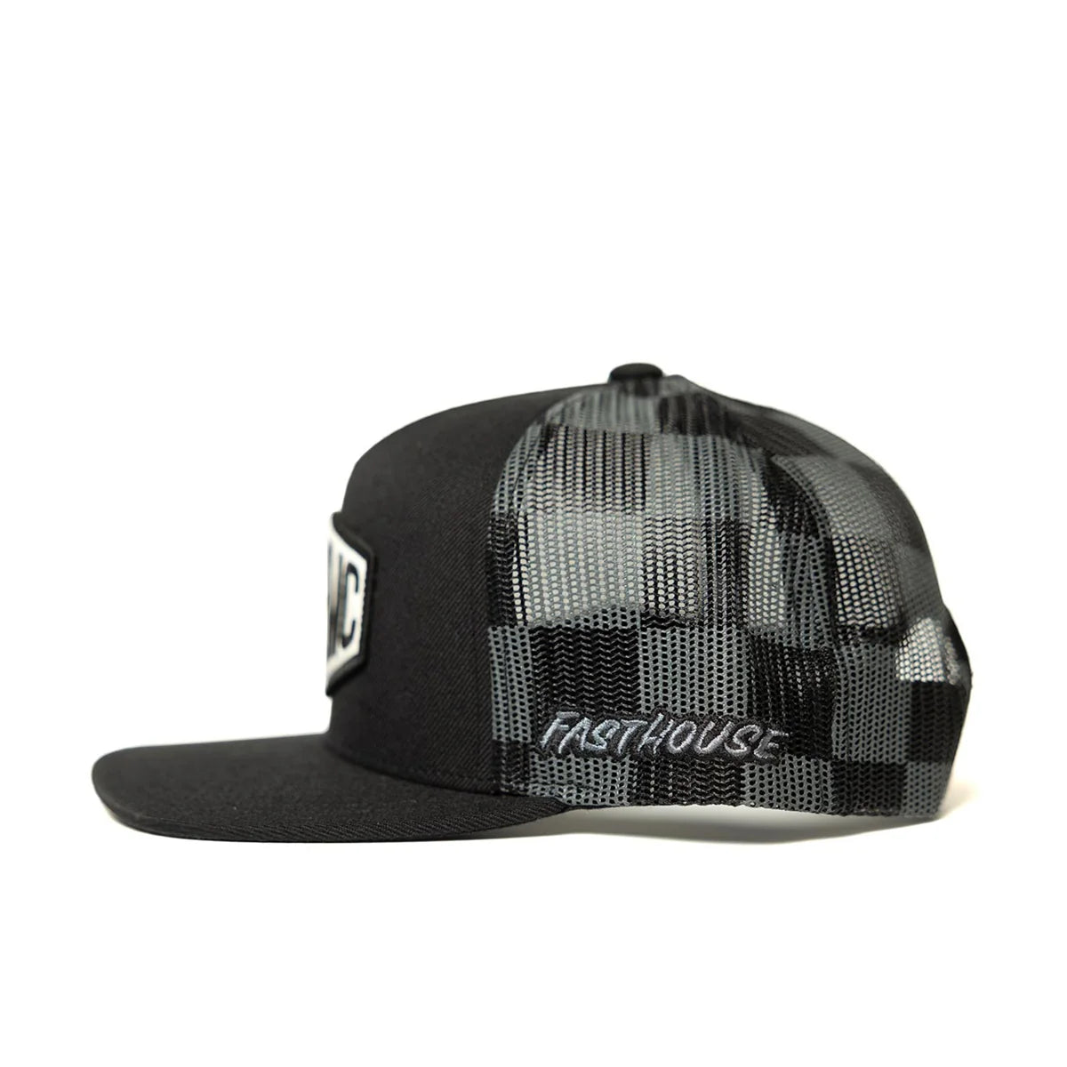 Youth Rapid Hat Black