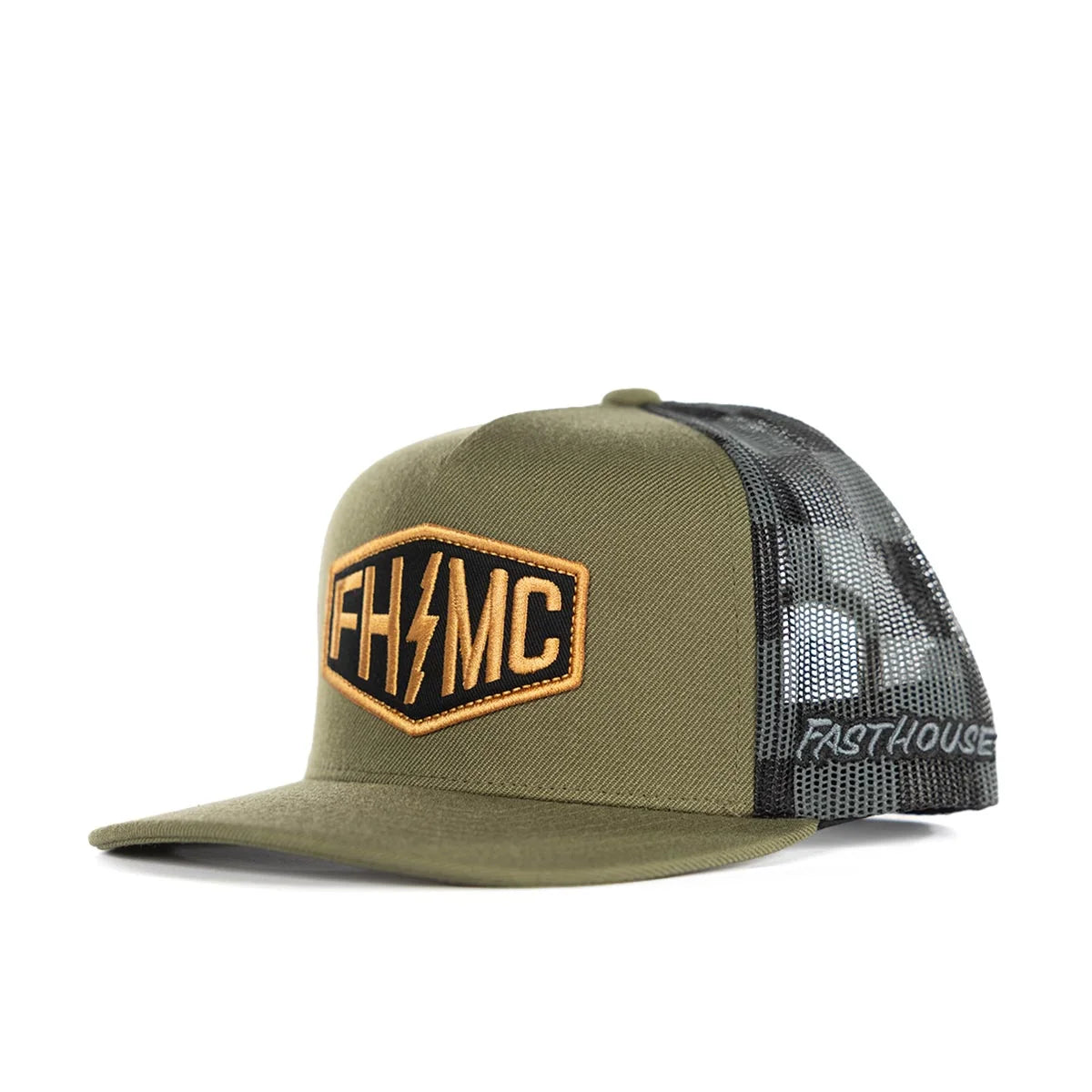 Youth Rapid Hat, Olive