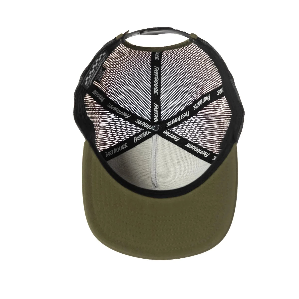 Youth Rapid Hat, Olive