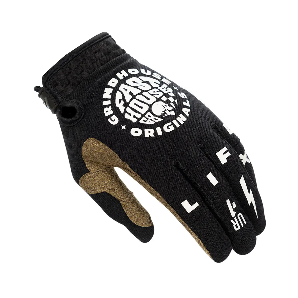 Youth Speed Style Atomic Glove, Black