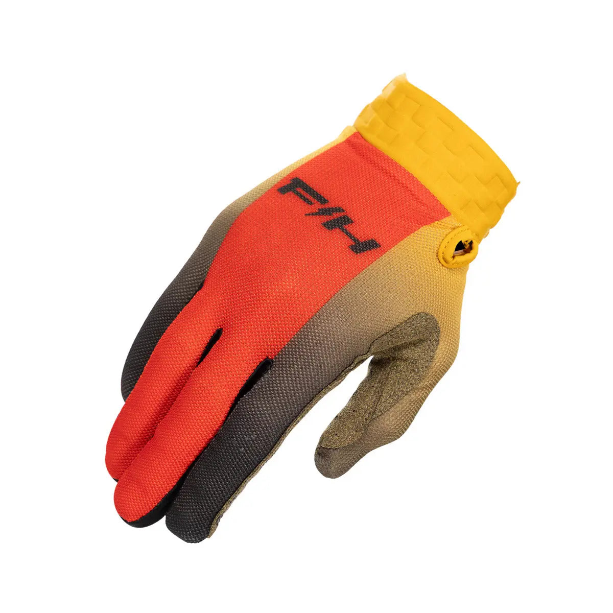Youth Vapor React Glove, Racing Red/Black