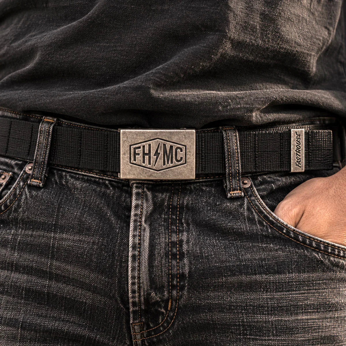 Rapid Stretch Belt Black
